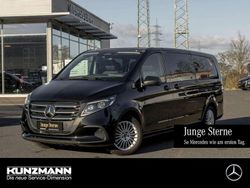 Obsidianschwarz metallic Gebraucht 2025 Mercedes Vito Van | 63.980 €