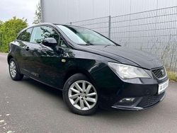 "universo" schwarz Gebraucht 2012 Seat Ibiza Kleinwagen | 4.990 € (Fairer Preis)