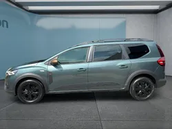 Grün Neu 2025 Dacia Jogger Van / Kleinbus | 21.949 € (Fairer Preis)