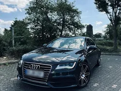 Grau Gebraucht 2011 Audi A7 S-Line Kleinwagen | 16.999 € (Etwas zu teuer)