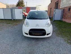 Weiß Gebraucht 2011 Citroën C1 Advance Kleinwagen | 3.499 € (Fairer Preis)