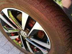 Blau Gebraucht 2019 VW Golf VII IQ Drive Kombi | 14.900 € (Fairer Preis)