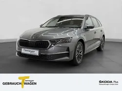 Grau Gebraucht 2025 Skoda Octavia Selection Kombi | 32.470 € (Guter Preis)