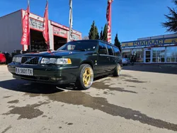 Grün Gebraucht 1997 Volvo V90 Kombi | 12.500 €