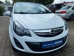 Weiß Gebraucht 2014 Opel Corsa Selection Kleinwagen | 2.350 € (Guter Preis)