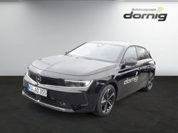 Karbon schwarz (meta Gebraucht 2023 Opel Astra Elegance Limousine | 25.740 €