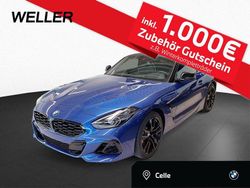 Portimao blau (blau) Neu 2025 BMW Z4 Comfort Edition Cabrio | 60.990 € (Fairer Preis)