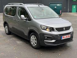 Silber Gebraucht 2020 Peugeot Rifter Active Van / Kleinbus | 16.950 € (Fairer Preis)