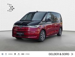 Deep black perleffekt/ fortana Gebraucht 2021 VW T7 Style Van | 50.990 € (Fairer Preis)