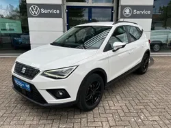 Weiß Gebraucht 2018 Seat Arona Style SUV | 13.950 € (Fairer Preis)