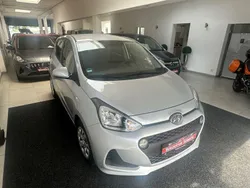 Silber Gebraucht 2019 Hyundai i10 Kleinwagen | 11.499 € (Fairer Preis)