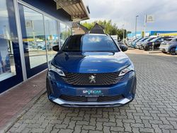 Blau Gebraucht 2024 Peugeot 3008 GT SUV | 27.985 € (Superpreis)