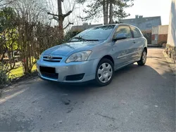 Blau Gebraucht 2005 Toyota Corolla Limousine | 5.350 € (Etwas zu teuer)