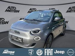 Colore esterno (mineral grau) (metallic) Gebraucht 2021 Fiat 500e Limousine | 15.490 € (Fairer Preis)