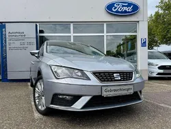 "urban" silber Gebraucht 2018 Seat Leon XCELLENCE Limousine | 13.990 € (Fairer Preis)
