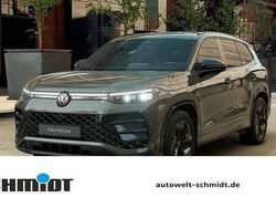 Cipressinogrün metallic Neu 2026 VW Tayron R-line SUV | 65.990 € (Fairer Preis)