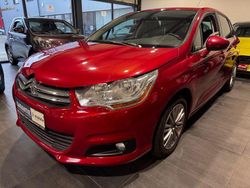 Rot Gebraucht 2011 Citroën C4 Limousine | 5.490 € (Etwas zu teuer)