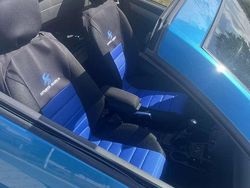 Blau Gebraucht 2005 Opel Tigra Cosmo Cabrio | 1.111 € (Fairer Preis)