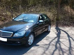 Schwarz Gebraucht 2008 Mercedes C180 Classic Limousine | 5.555 € (Guter Preis)