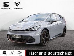 Grau Gebraucht 2022 Cupra Born Kleinwagen | 22.980 € (Guter Preis)