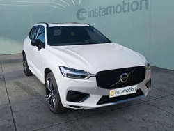 Weiß Gebraucht 2020 Volvo XC60 R-Design SUV | 35.790 € (Guter Preis)