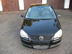 Schwarz Gebraucht 2009 VW Polo Trendline Kleinwagen | 5.700 € (Teuer)