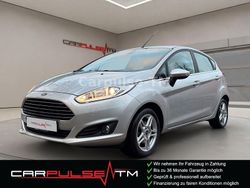 Unbekannt (metallic) Gebraucht 2015 Ford Fiesta Titanium Limousine | 10.990 € (Etwas zu teuer)