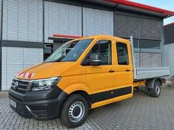Gelb Gebraucht 2020 VW Crafter Van | 29.980 € (Etwas zu teuer)