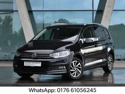 Schwarz Gebraucht 2018 VW Touran Join Van / Kleinbus | 18.490 € (Guter Preis)
