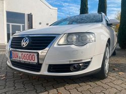 Weiß Gebraucht 2009 VW Passat Kombi | 4.950 € (Teuer)