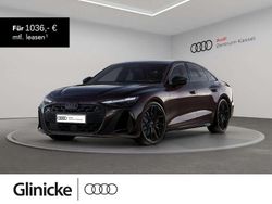 Mitternachtsgrün metallic Neu 2025 Audi A6 S-Line Kombi | 77.990 € (Fairer Preis)