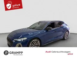 Blau Gebraucht 2024 Audi A5 Edition .1 Coupé | 59.990 € (Guter Preis)