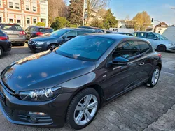 Braun Gebraucht 2012 VW Scirocco Coupé | 8.450 € (Fairer Preis)