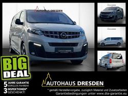 Sand grau Gebraucht 2021 Opel Zafira Life Edition Van / Kleinbus | 25.790 € (Superpreis)