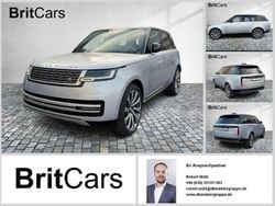 Hakuba silver Gebraucht 2025 Land Rover Range Rover Autobiography SUV | 177.999 € (Fairer Preis)