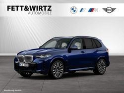Bmw individual tansanitblau metallic metallic Gebraucht 2025 BMW X5 M Sport SUV | 93.800 € (Superpreis)