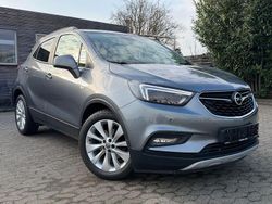 Grau Gebraucht 2017 Opel Mokka X Innovation SUV | 11.890 € (Guter Preis)