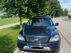 Blau Gebraucht 2013 Volvo XC90 SUV | 13.220 € (Fairer Preis)