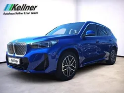 Blau Gebraucht 2024 BMW iX1 M Sport SUV | 43.290 € (Fairer Preis)