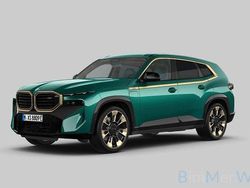 Grün Gebraucht 2024 BMW XM Basis SUV | 127.000 € (Fairer Preis)