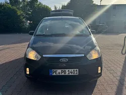 Schwarz Gebraucht 2007 Ford C-MAX Van / Kleinbus | 1.500 € (Fairer Preis)