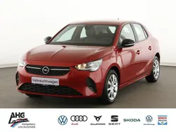 Rot Gebraucht 2023 Opel Corsa Limousine | 12.192 € (Fairer Preis)