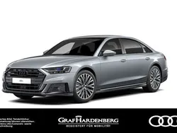 Monsungrau metallic Gebraucht 2021 Audi A8L Ambiente Limousine | 69.980 €