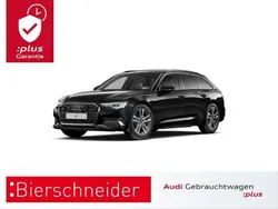 Schwarz Gebraucht 2024 Audi A6 Advanced Kombi | 53.950 €