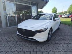 Weiss Gebraucht 2021 Mazda 3 Limousine | 17.590 € (Superpreis)