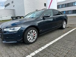 Blau Gebraucht 2011 Audi A6 Limousine | 11.900 € (Fairer Preis)