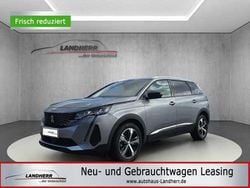 Artense grau (metallic) Gebraucht 2024 Peugeot 5008 Allure Van / Kleinbus | 26.165 € (Guter Preis)