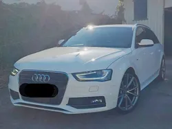 Weiß Gebraucht 2013 Audi A4 S-Line Kombi | 12.700 € (Teuer)
