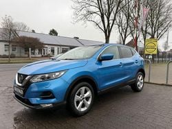 Blau Gebraucht 2019 Nissan Qashqai Acenta SUV | 14.690 € (Guter Preis)