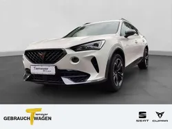Weiß Gebraucht 2023 Cupra Formentor SUV | 24.550 € (Guter Preis)